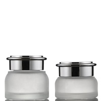 Conteneurs cosmétiques transparents et mats, noirs, écologiques, pour le soin de la peau, pots de lotion, ensemble d'emballage cosmétique, 10 pièces