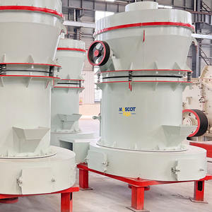 High-Quality 4-Roller YGM 95 <strong>Grinding</strong> <strong>Mill</strong> Raymond <strong>Mill</strong> for Limestone Barite and Dolomite Efficient Clay <strong>Grinding</strong> Machine - Product Image 6