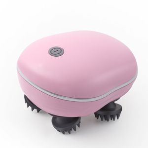 Masseur électrique portable pour le cuir chevelu, à commande par un seul bouton, vibrations, soin du cuir chevelu pour la croissance des cheveux - Product Image 1