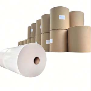 Rollo Jumbo de Etiquetas de Precio, Papel Térmico Autoadhesivo, Etiquetas de Papel Recubierto, Rollo Jumbo de Papel para Etiquetas - Product Image 1