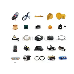 Accessories Spare Parts for SANY STC120 STC250 STC500 STC800 STC1000 STC1600 STC2000