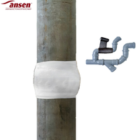 Bande de réparation en résine de fibre de verre pour tuyaux – Solution industrielle pour la réparation des fuites de pipeline – Offre spéciale