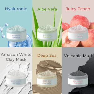 <span class=keywords><strong>Masque</strong></span> nettoyant premium 30g contre l'acné et les points noirs, <span class=keywords><strong>masque</strong></span> naturel à la boue de la mer Morte pour les peaux grasses, <span class=keywords><strong>masque</strong></span> purifiant en profondeur pour les pores - Product Image 2