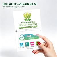 Película Protectora de Pantalla de Hidrogel HD Autoadhesiva de 0.18MM Zhimei para Cortadora Inteligente, Suministro de Fábrica