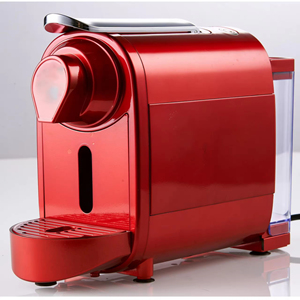 Machine à expresso compatible avec les capsules, cafetière à portion individuelle, boutons programmables - Product Image 2