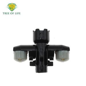 Tree Of Life Nozzle <b>Bracket</b> Connector For Toyota Infiniti Lexus Mazda Subaru Mitsubishi Honda Front Bumper <b>Plastic</b> - Product Image 5