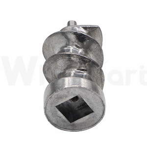 Accesorios <span class=keywords><strong>de</strong></span> Acero Inoxidable 420 para Picadora <span class=keywords><strong>de</strong></span> Aluminio, Piezas <span class=keywords><strong>de</strong></span> Repuesto para Picadora <span class=keywords><strong>de</strong></span> <span class=keywords><strong>Carne</strong></span> Eléctrica <span class=keywords><strong>de</strong></span> Fundición a Presión para <span class=keywords><strong>Bosch</strong></span> Siemens - Product Image 3