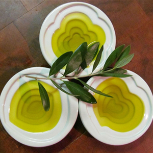 Anneaux <span class=keywords><strong>de</strong></span> nuage Design céramique blanche huile d'olive trempage plat porcelaine <span class=keywords><strong>Sushi</strong></span> Sauce assiette grès Sauce <span class=keywords><strong>soja</strong></span> bol - Product Image 3