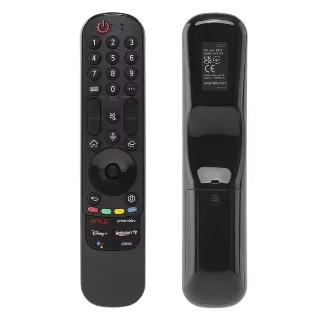 High Quality Wholesale Voice TV Remote Controller work for LG Smart Remote Control