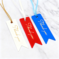 Étiquettes suspendues personnalisées, logo de marque, carte de vœux, étiquette oscillante, papier cartonné, impression offset disponible, duplex, carton ondulé fantaisie, cartes de modèle
