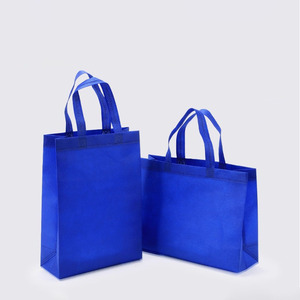 Túi vải không dệt chất lượng cao, túi mua sắm không dệt, vải thân thiện với môi trường, túi không dệt in logo - Product Image 4