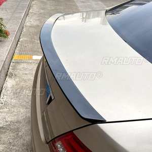 Alerón Trasero para Benz W204 Clase C C180 C200L C63 2008 2009 2010 2011 2012 2013 2014 MK7.5 MK5 MK6, Alerón para Ventana Trasera - Product Image 4