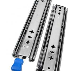 Glissière de tiroir à roulement à billes robuste de 53 mm, capacité de charge de 120 kg, 1200 mm - Product Image 2