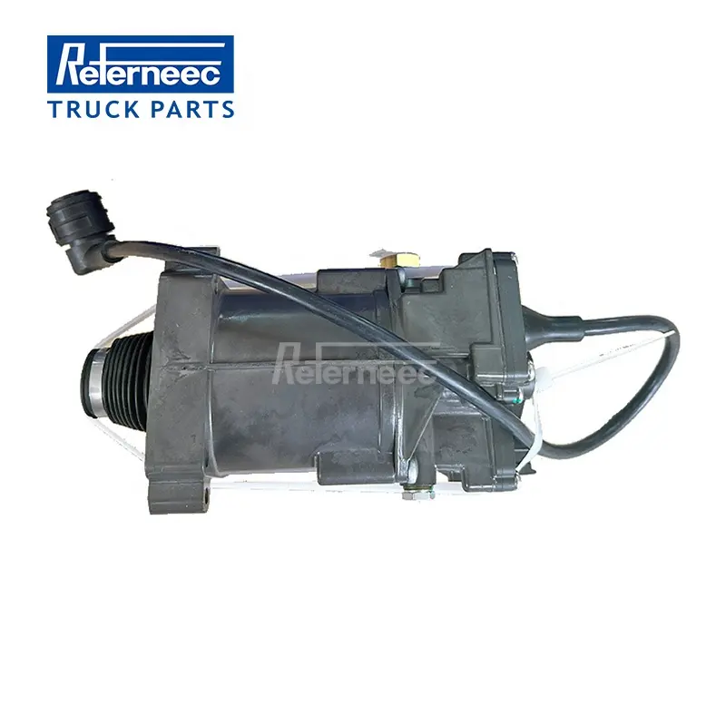 Valves de camion européennes 7420569775 7422279233 7485117701 Servo Booster d'embrayage de boîte de vitesses pour camion RENAULT