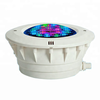 Remplacement lampe de piscine led ip68 par 56 a mené des lumières de piscine