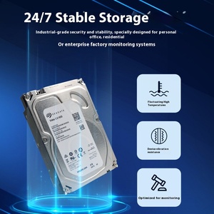 Đối với Seagate <span class=keywords><strong>3.5</strong></span> inch <span class=keywords><strong>SAS</strong></span> giao diện <span class=keywords><strong>HDD</strong></span> <span class=keywords><strong>1TB</strong></span> 2TB 3TB 4TB 6TB 8TB 10TB 12TB 14TB 16TB 18TB 20TB giám sát đĩa cứng - Product Image 2