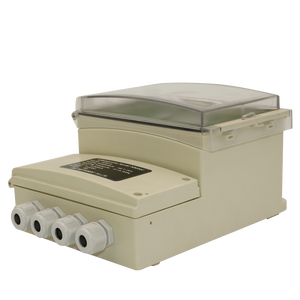 Débitmètre à canal ouvert pour boues, eaux usées, eaux industrielles, capteur ultrasonique à pince, personnalisable OEM, haute précision - Product Image 4