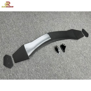 สปอยเลอร์หลังคาร์บอนไฟเบอร์แท้ MSY Style Dry สำหรับรถยนต์แลมโบ ยูรุส ปี 2018-2019 ชุดแต่งตัวถังรถยนต์ อุปกรณ์ตกแต่งรถยนต์ - Product Image 2