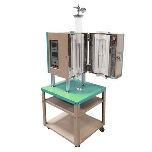 1200 ° Horno de cama fija/fluidizada de 3 zonas C - Product Image 2