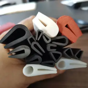 Foam Rubber Band Silicon/EPDM/PVC Rubber Seals Products