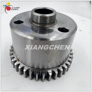 JENNEY High Quality 71.030.228 Roller Gear for Heidelberg <b>Printing</b> <b>Machine</b> Spare Parts - Product Image 4