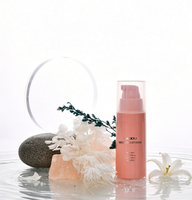 Contenant cosmétique sous vide de haute qualité 15ml 30ml 50ml, pot cosmétique vide entièrement scellé, flacon de sérum premium, flacon pompe sans air