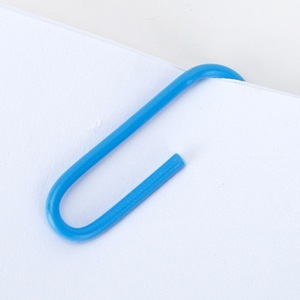 Clips de papier colorés Deli, 160 pièces, 3 couleurs #   Fournitures de bureau en métal - Product Image 4