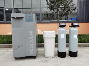 Çok satan ev hemodiyaliz ve böbrek diyaliz makinesi ile 150LPH basınç tankı 220V pompa 1 yıl filtre sarf dahil - Product Image 2