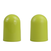 Flacon Personnalisable en Plastique PET Vide de 200 ml, Forme Gélule, avec Pompe à Lotion ou Pompe Vaporisatrice