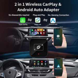 Carbitlink อะแดปเตอร์สำหรับการเล่นในรถยนต์อะแดปเตอร์สำหรับรถยนต์แอนดรอยด์ตัวแปลงรถยนต์อะแดปเตอร์ X3ลิลิกสำหรับ Ex2 Geely Cityray - Product Image 3