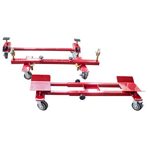 844.031 ajustable 2 toneladas coche cuerpo móvil <span class=keywords><strong>Dolly</strong></span> Heavy Duty <span class=keywords><strong>Uni</strong></span> <span class=keywords><strong>Dolly</strong></span> coche <span class=keywords><strong>Dolly</strong></span> - Product Image 3