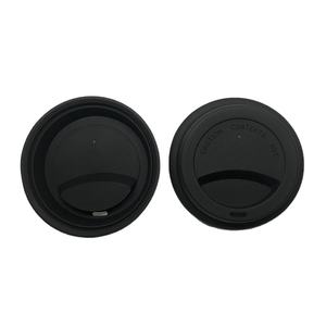 BPA免费食品级可重复使用的内胆7厘米标准经典硅胶盖用于马克杯 - Product Image 1