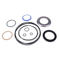 Kit de joints de moteur hydraulique de rechange pour engins de construction 6691341 pour chargeuse compacte Bobcat S450