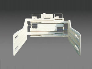 Вращающийся вилочный погрузчик, вилочный погрузчик, электрический штабелер, рулонный бумажный зажим - Product Image 6