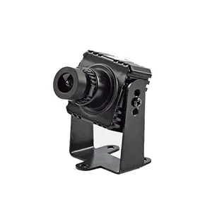Kamera MINI 1080P audio lensa 3.6mm, kamera keamanan Mini 6-In-1 SDI AHD CVI TVI Analog SDI AHD