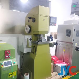 JYC Thiết Bị Chế Biến Trang Sức Thép Vàng Bạc Máy Làm Dây Chuyền Hình Rắn Hình Tròn - Product Image 3