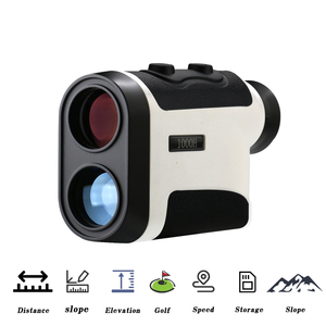 Telémetro Láser <span class=keywords><strong>de</strong></span> Alta Precisión TM600 6.5X IP54, 600M, para Golf y Caza, con Compensación <span class=keywords><strong>de</strong></span> Pendiente, Campo <span class=keywords><strong>de</strong></span> Visión <span class=keywords><strong>de</strong></span> 8.5, Bloqueo <span class=keywords><strong>de</strong></span> 1.0s - Product Image 4