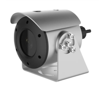YUNTUO IP66 carcasa de cámara de seguridad de visión nocturna de doble Color inteligente de aluminio 50m carcasa de cámara CCTV infrarroja con soporte