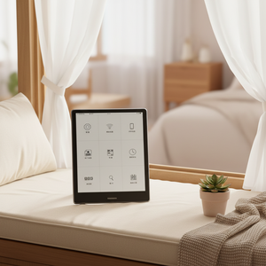 Liseur électronique E-Ink 6 pouces, écran 212 PPI similaire à du papier, protection des yeux, Wi-Fi activé, système d'exploitation Android, stockage 32 Go/64 Go, éclairage frontal froid/chaud - Product Image 1