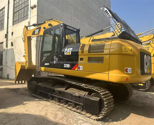 329D2แมวมือสองเครื่องขุด329D2L 329D2แมวมือสองรถ329 330อัดเม็ดรุ่น2023 320D2L 320D2แมว329 330 - Product Image 3