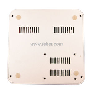 L05-HT770 Intel Core Haswell i3-4010U i3-4015U <span class=keywords><strong>I5</strong></span>-<span class=keywords><strong>4210U</strong></span> Mini PC sin ventilador con carcasa de aluminio, bajo consumo de energía, compatible con Windows 7 - Product Image 4
