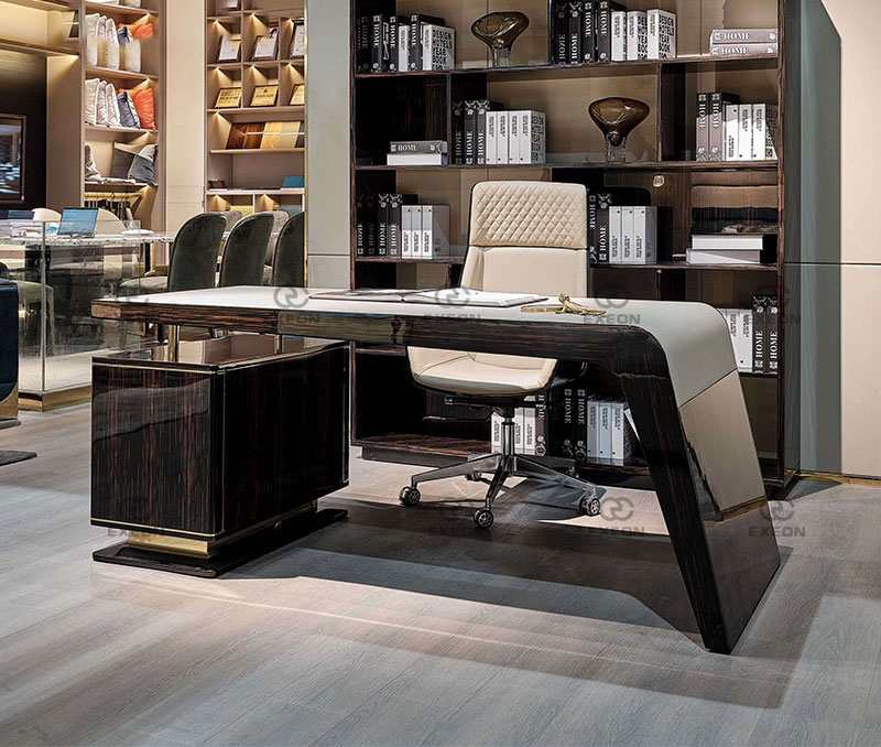 Luxury Designer Executive Standard Modern Office Desk Executive Modern Storage Desk Manager Desk Office Furniture
