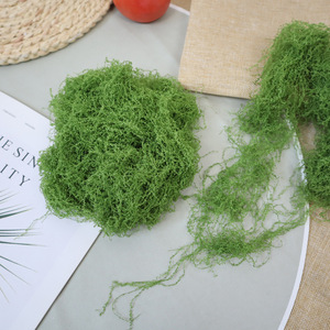 Mini-jardin paysager artificiel DIY, plantes en mousse légères pour la décoration de la maison et du bureau - Product Image 1