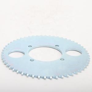 Alta calidad 54 dientes 54T T8F 54MM piñón trasero <span class=keywords><strong>Mini</strong></span> Moto ATV <span class=keywords><strong>Quad</strong></span> Dirt Pit Pocket Bike <span class=keywords><strong>Cross</strong></span> 47cc 49cc piezas - Product Image 5