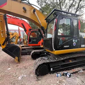 รถขุดมือสอง Caterpillar 320gc/320gx ขนาด 20 ตัน พร้อมเครื่องยนต์ 320d/320d2/320d2l/320b/320bl/320c/320cl/320e สำหรับขาย - Product Image 2