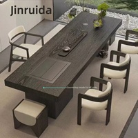 Accessoires de table à thé relevable intelligente en métal Jinruida, support de quincaillerie inclinable automatique télécommandé de style îlot pour café