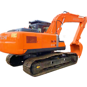 HITACHI 210g รถขุดมือสองที่มีประสิทธิภาพสูง - Product Image 1