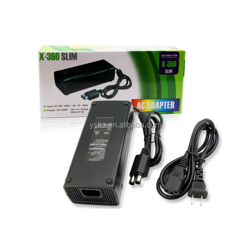 Black US Version Plug