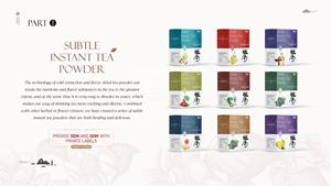 <span class=keywords><strong>IASO</strong></span> Natural Detox mélange instantané d'extrait de plantes thé fibreux thé instantané nettoyage du côlon Laso bâtonnets instantanés KAIYANGE Life Changes - Product Image 5