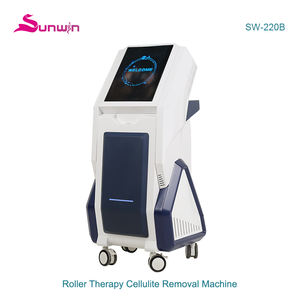 Rodillo 2 en 1 360, rodillo de bola interior giratorio, terapia de reducción de celulitis, rodillo corporal para levantamiento de glúteos, máquina adelgazante de masaje - Product Image 6